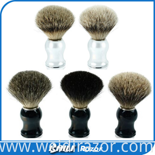 badger shaving brush for men shaving